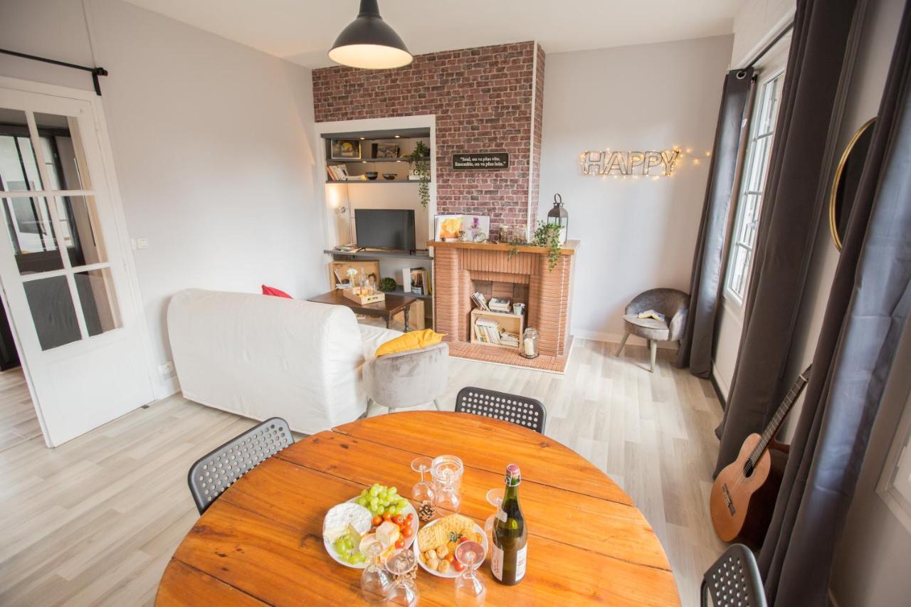 #Lindustriochampetre Free Parking, Bien Situe, Spacieux, Proche Clinique Rouen Exterior foto