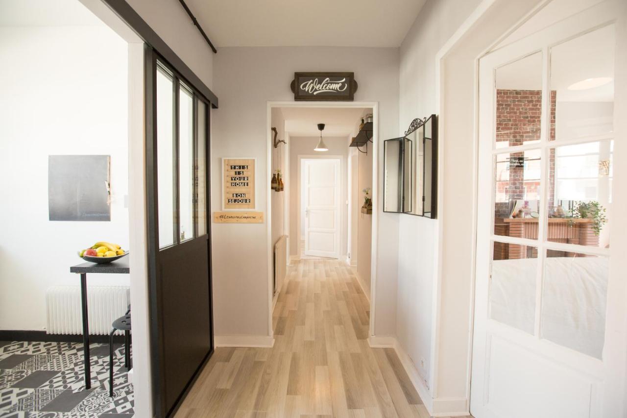 #Lindustriochampetre Free Parking, Bien Situe, Spacieux, Proche Clinique Rouen Exterior foto