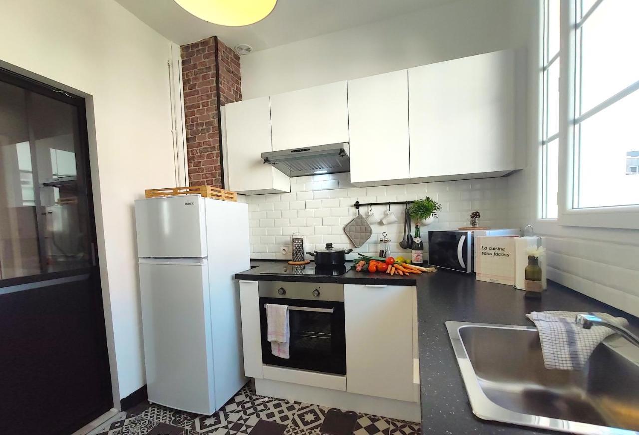 #Lindustriochampetre Free Parking, Bien Situe, Spacieux, Proche Clinique Rouen Exterior foto