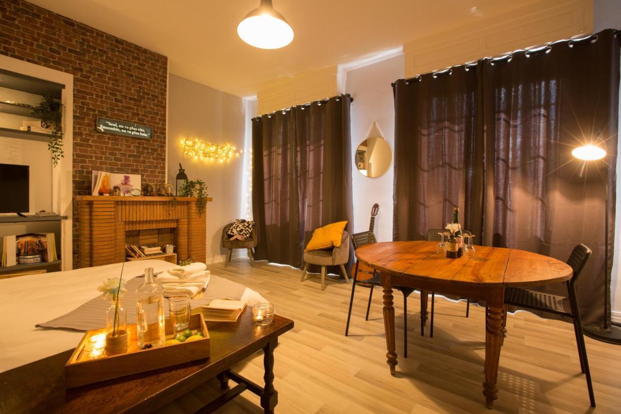 #Lindustriochampetre Free Parking, Bien Situe, Spacieux, Proche Clinique Rouen Exterior foto
