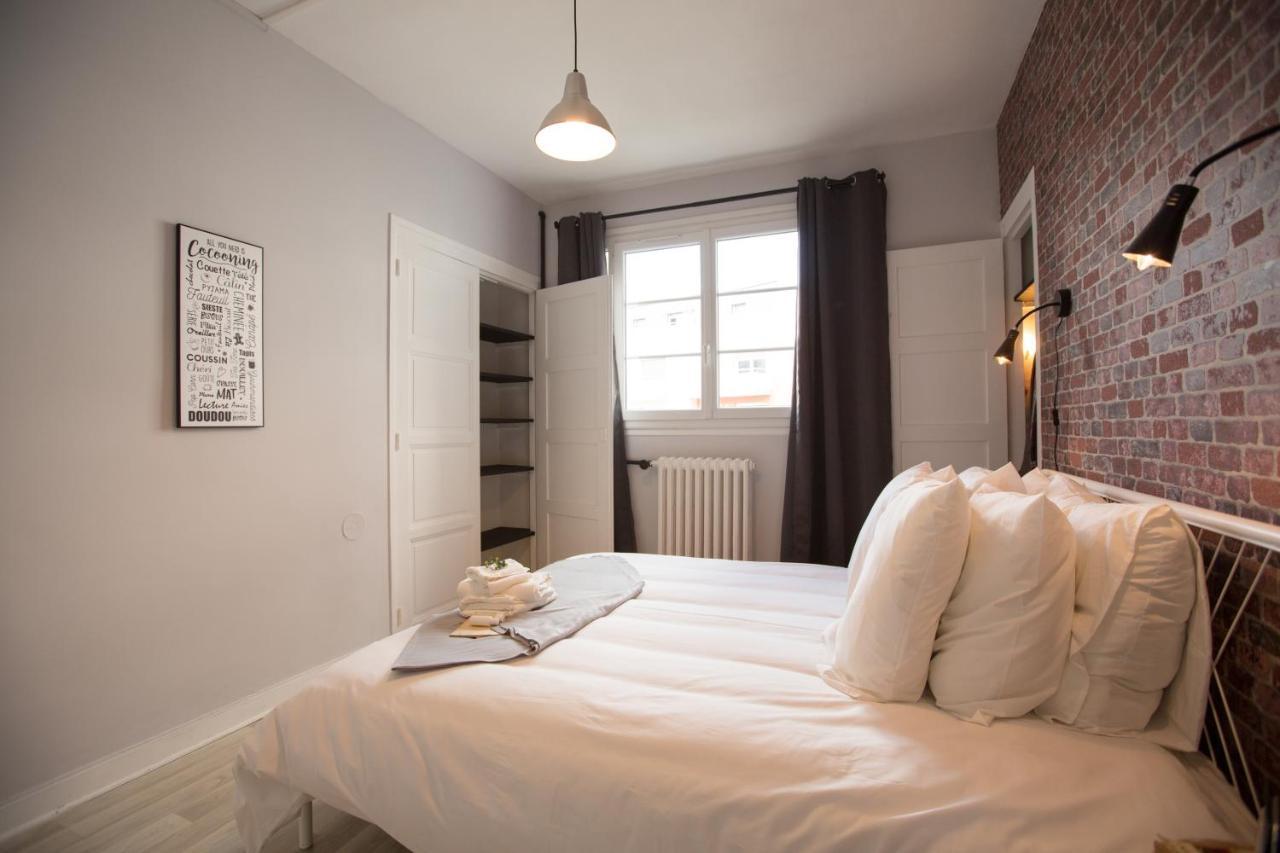 #Lindustriochampetre Free Parking, Bien Situe, Spacieux, Proche Clinique Rouen Exterior foto