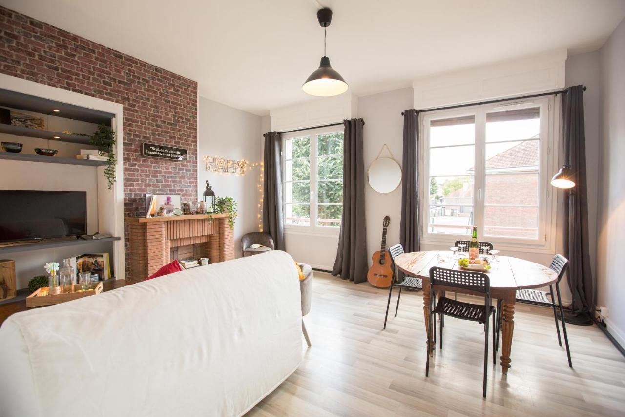 #Lindustriochampetre Free Parking, Bien Situe, Spacieux, Proche Clinique Rouen Exterior foto