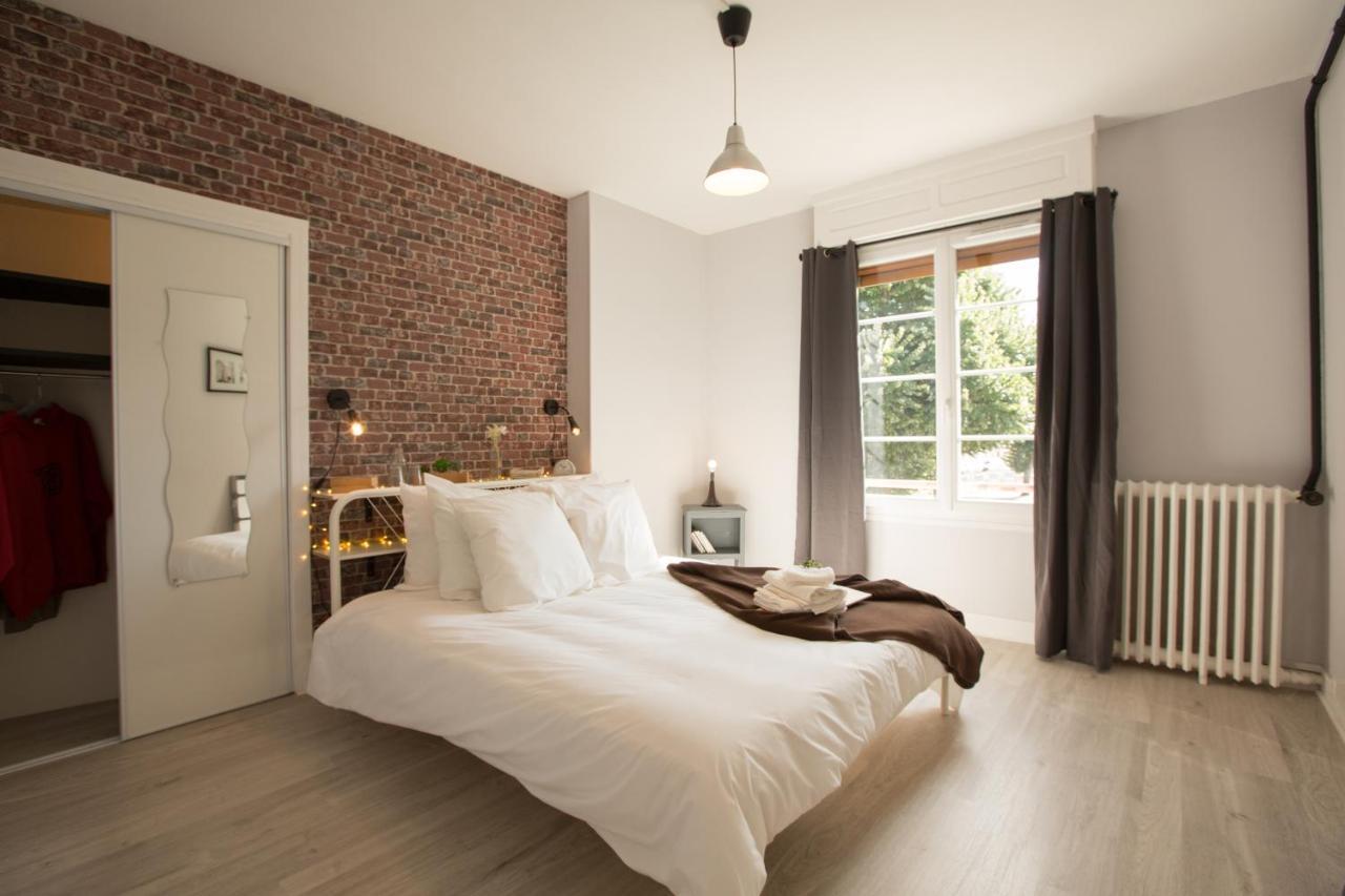 #Lindustriochampetre Free Parking, Bien Situe, Spacieux, Proche Clinique Rouen Exterior foto
