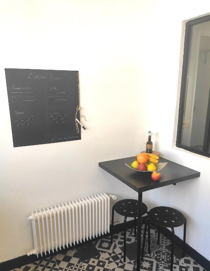 #Lindustriochampetre Free Parking, Bien Situe, Spacieux, Proche Clinique Rouen Exterior foto