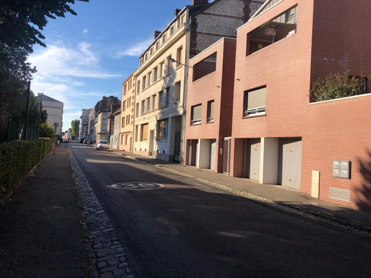 #Lindustriochampetre Free Parking, Bien Situe, Spacieux, Proche Clinique Rouen Exterior foto