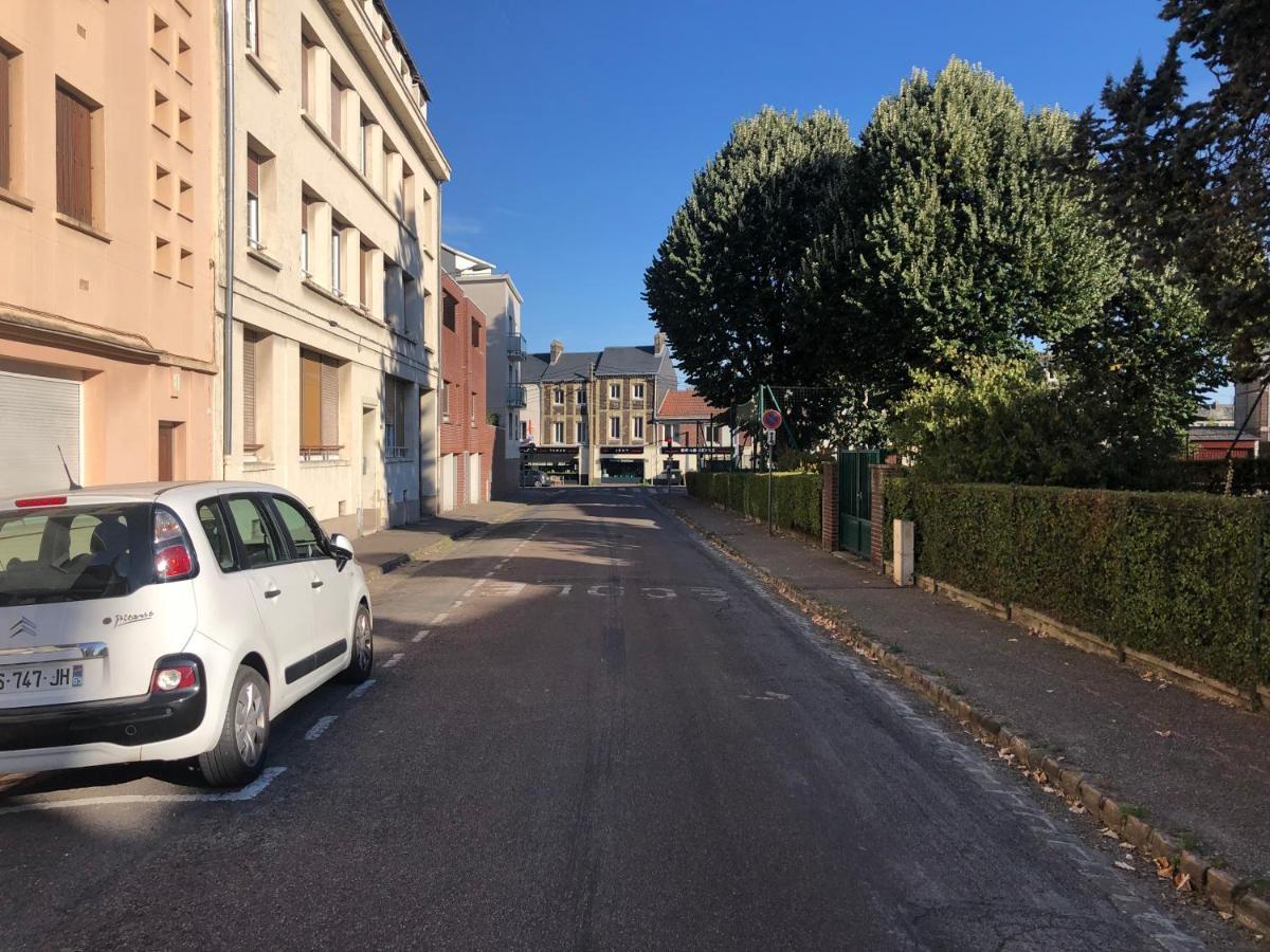 #Lindustriochampetre Free Parking, Bien Situe, Spacieux, Proche Clinique Rouen Exterior foto
